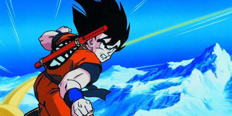 10 Things You Never Knew About Gokus Gi In Dragon Ball 10 Things You Never Knew About Gokus Gi In Dragon Ball